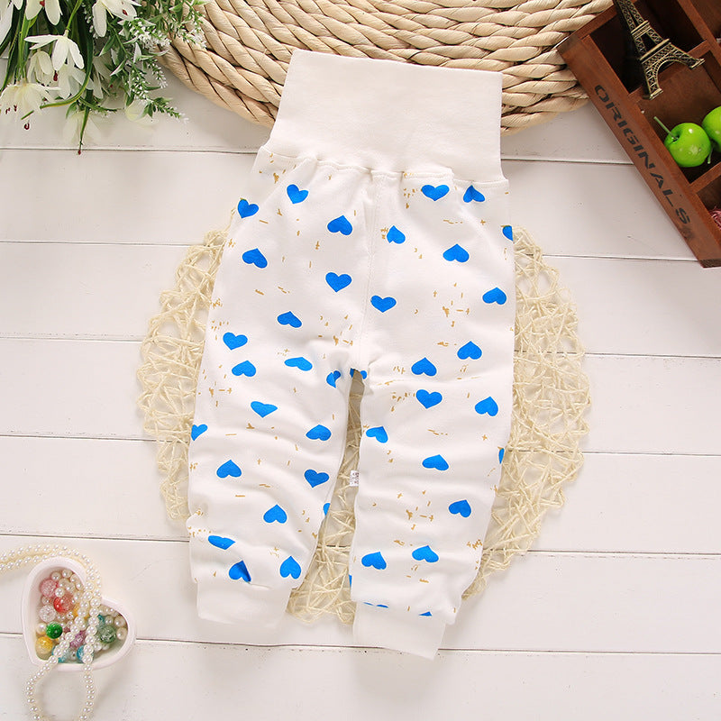 Cotton Pants for Newborn Babies - # BAAA1B1910005