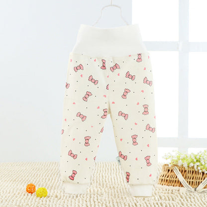 Cotton Pants for Newborn Babies - # BAAA1B1910005