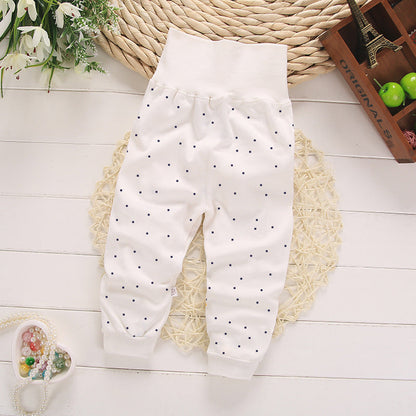 Cotton Pants for Newborn Babies - # BAAA1B1910005