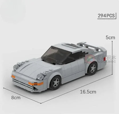 Creative Garage Car Toys - # BOT&G53710009