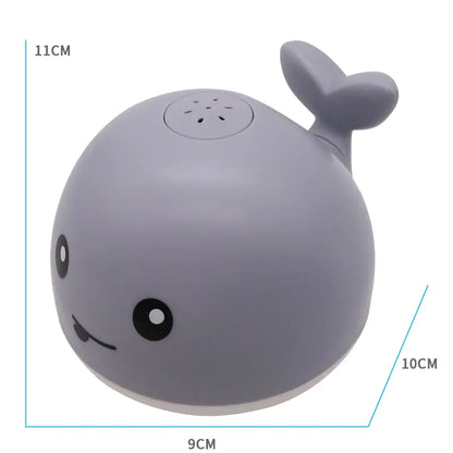 Creative Water Spray Bath Toy - # BAGE11610002