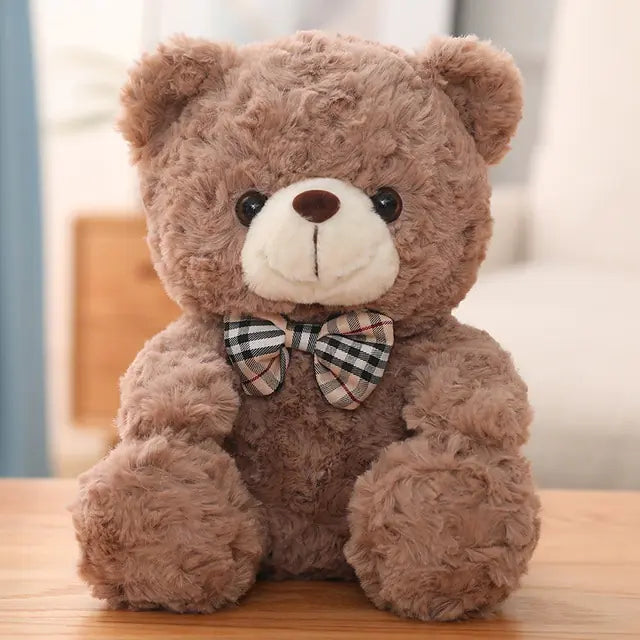 Cute Cartoon Little Teddy Bear Plush Toys - # BOT&G512610004