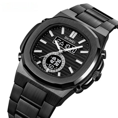 Stylish Outdoor Waterproof Sports Watch With A Luminous Display For Students