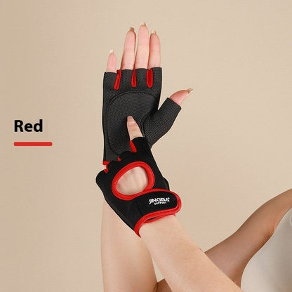 Sports Protective Gear Riding Running Outdoors Mountaineering Protective Gloves