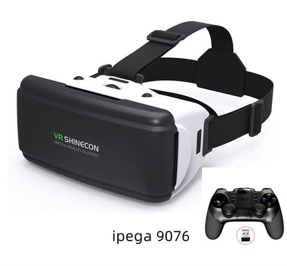 Thousand Magic Mirror Headset Version Compact Mobile Phone Virtual Reality 3D Glasses