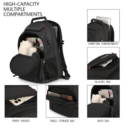 Large Capacity Travel Backpack