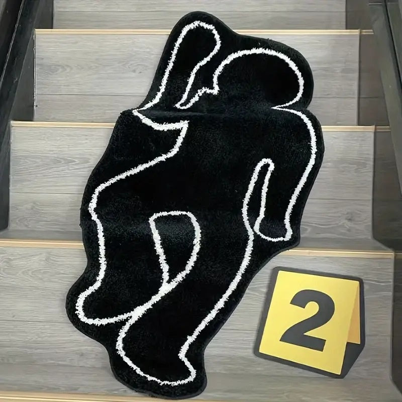 Bathroom Ideas Absorbent Anti Fouling Non Slip Floor Mat