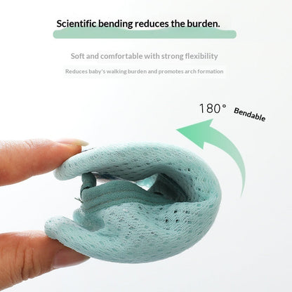 Floor Socks For Children And Babies Summer Thin Style For Toddlers Learning To Walk