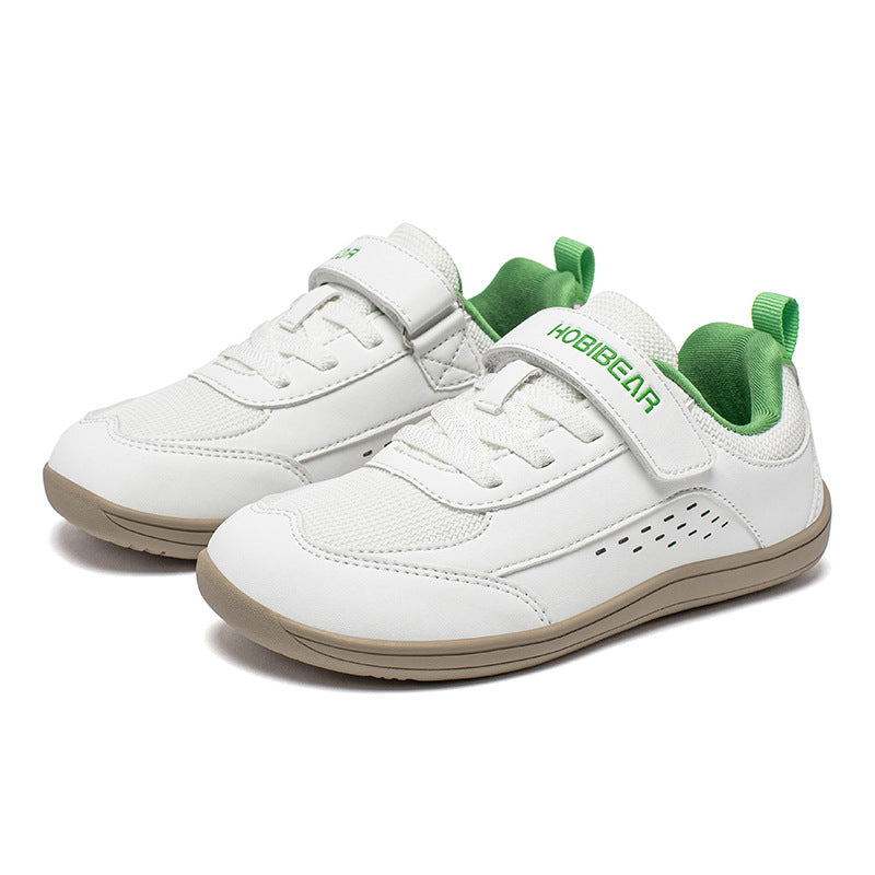 Kids Breathable Velcro Sneakers