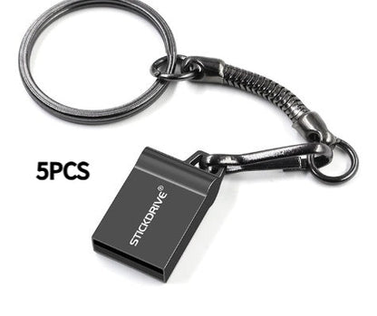Metal Drive High Speed Car USB