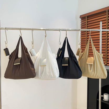 Storage Tote Bag Large-capacity Eco-friendly Shopping Bag