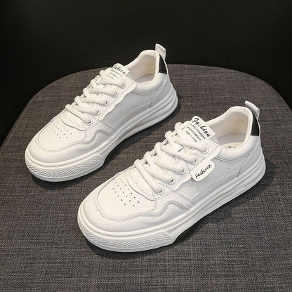 Korean-style Versatile Thick-soled Sports Casual Shoes