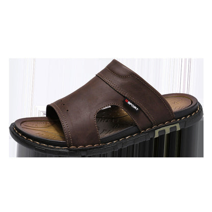 Plus-size Versatile Soft-soled Slippers