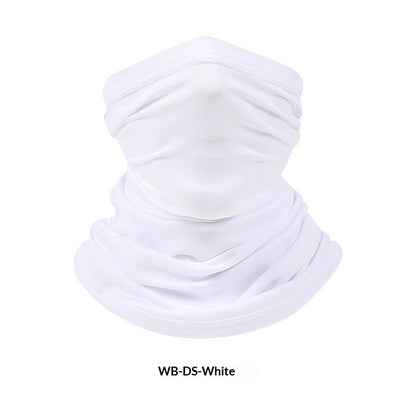Summer Outdoor Ice-Silk Sun-Protective Neck Gaiter