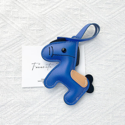 Horse Fashion Keychain Bag Charm