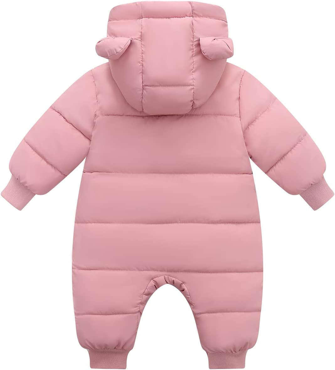 Baby Boy Snowsuit Newborn Girl Winter Coat Toddler Jacket Clothes