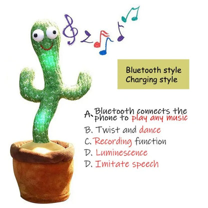 Dancing Cactus Toys - # BOT&G51510001