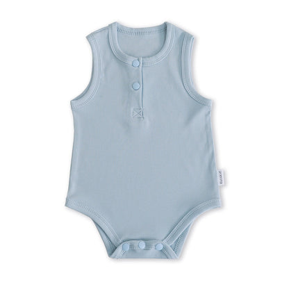 Babys Summer Cool Modal Onesie