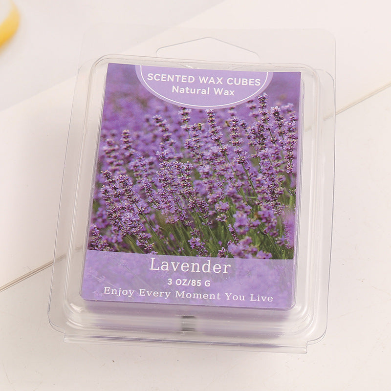 Plant Essential Oil Blister-packaged Aromatherapy Candle
