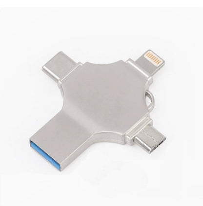 Metal Mobile Phone U Disk