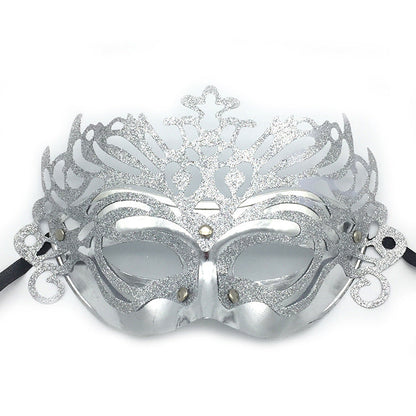 Halloween Party Hollow Mask Performance Props