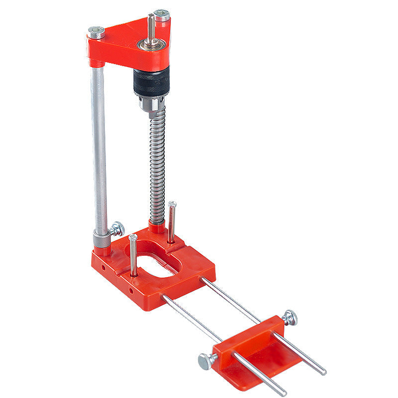 Woodworking Drill Locator Convenient Labor Saving Alloy Steel Woodworking Drill