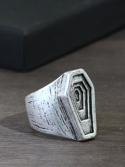 Creative Vintage-style Alloy Ring