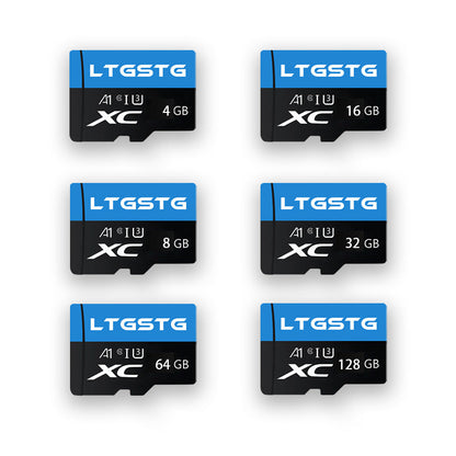 Memory Card C10 High-speed Storage Card