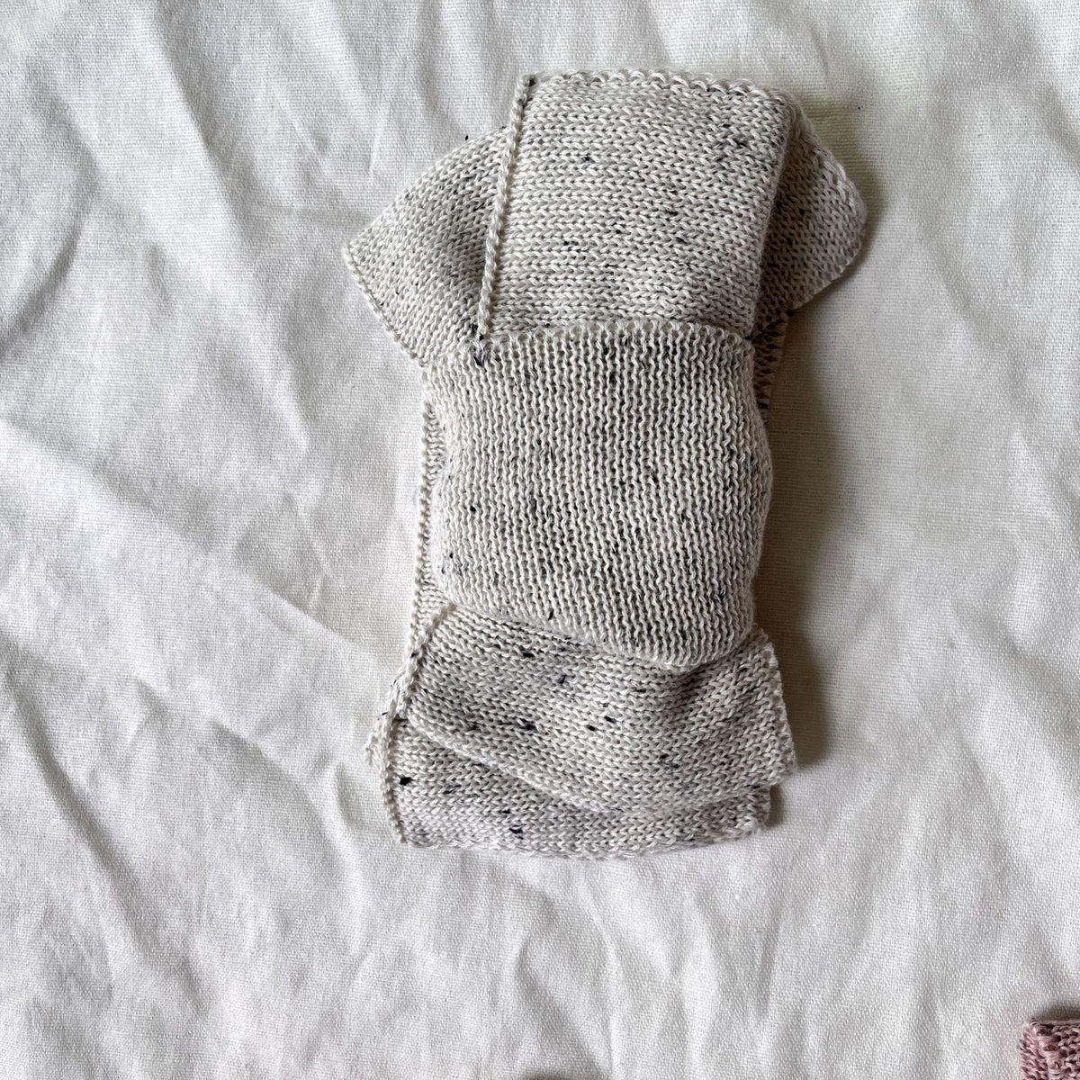Newborn Cotton Yarn Knitted Headband