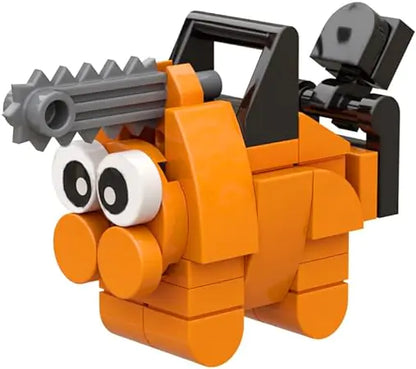 Denji & Pochita Toys - # BOT&G522610003