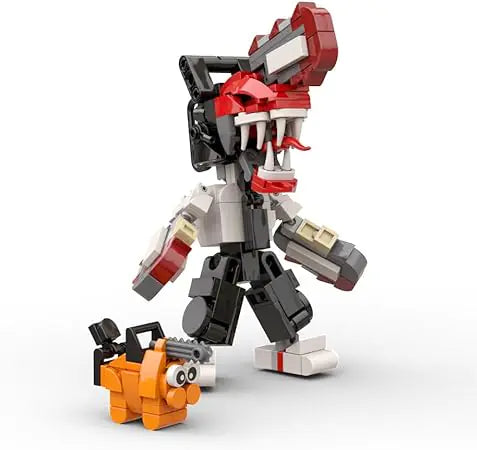 Denji & Pochita Toys - # BOT&G522610003