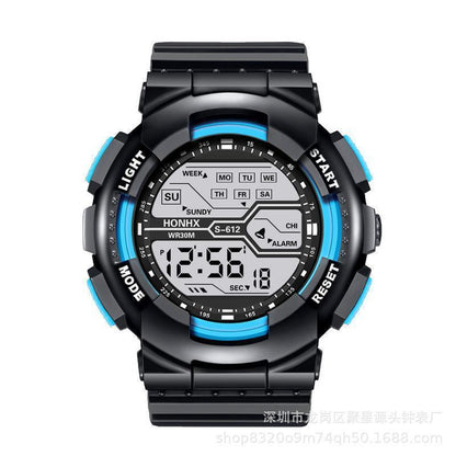 Outdoor Multi Function Electronic Watch