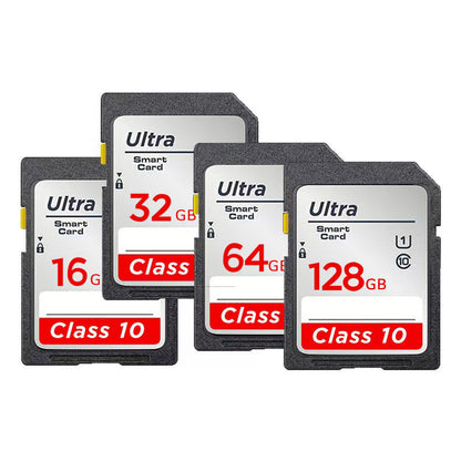Factory Wholesale High-speed 32GB SD Card 4GB Memory Card