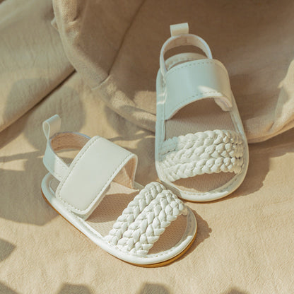 Baby Velcro Breathable Soft-sole Sandals