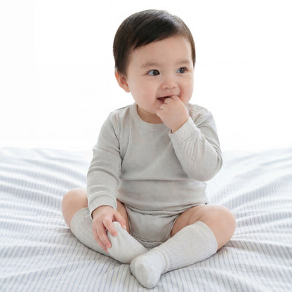 Arrival Baby Long-sleeve Summer Onesie