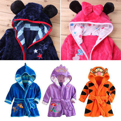 Disney Character Kids' Robe/Pajama | One Piece - # BAAA81810015