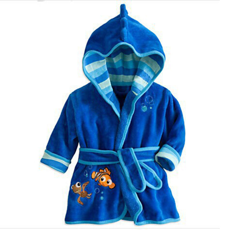 Disney Character Kids' Robe/Pajama | One Piece - # BAAA81810015