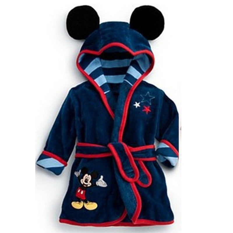 Disney Character Kids' Robe/Pajama | One Piece - # BAAA81810015