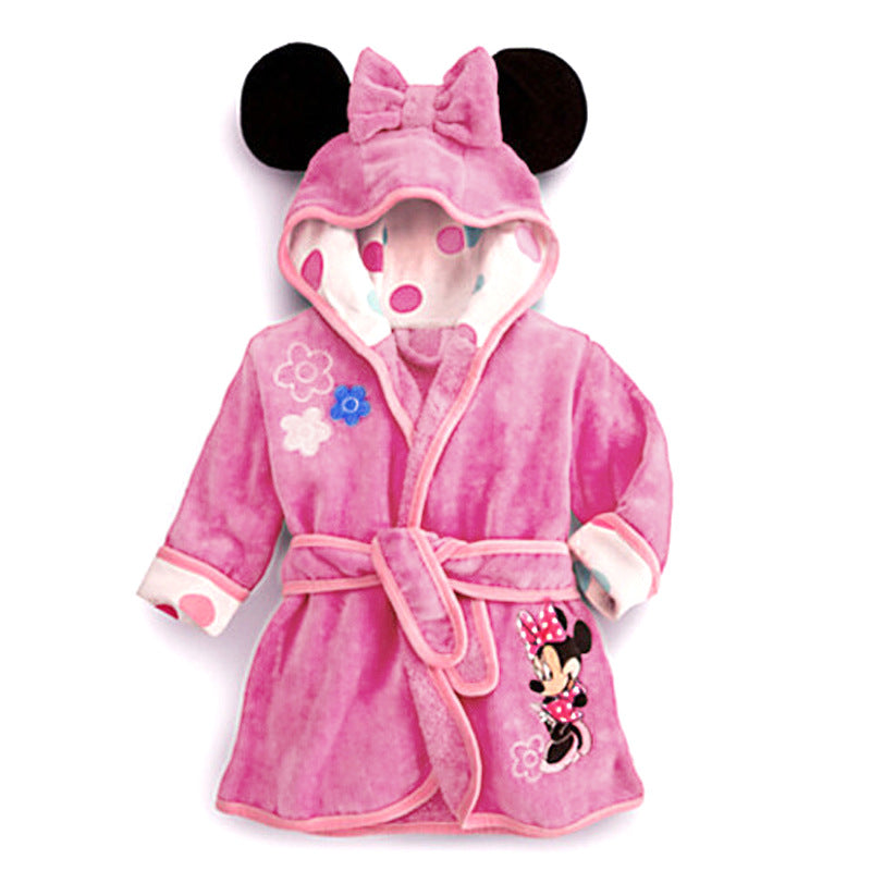 Disney Character Kids' Robe/Pajama | One Piece - # BAAA81810015