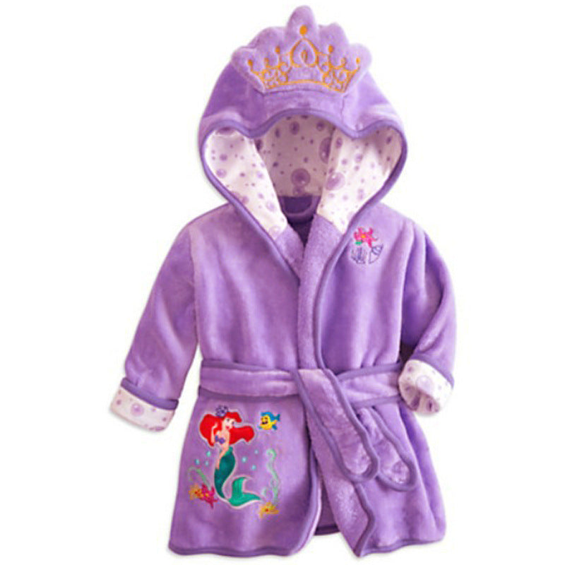Disney Character Kids' Robe/Pajama | One Piece - # BAAA81810015