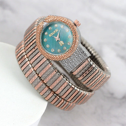 Lightweight Luxury Quartz Watches From Europe And The US