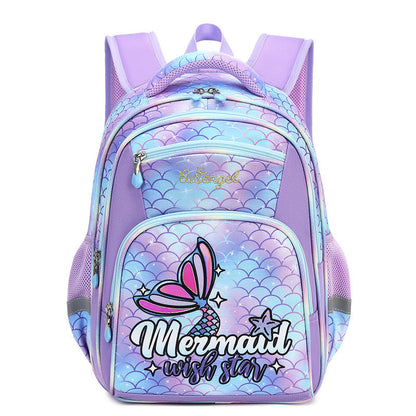 Lightweight  New-Style Childrens School Bag