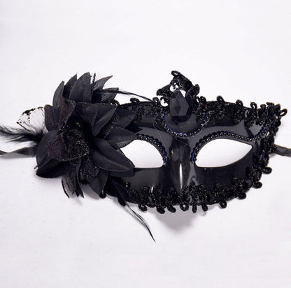 Halloween Venice Princess Ball Mask