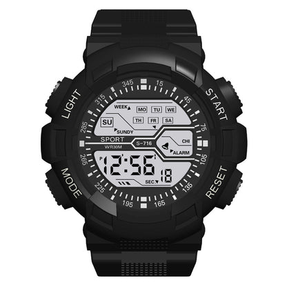 Factory-direct Supply HONHX Student Electronic Watch 71-716