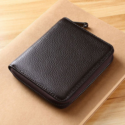 Large Cardholder Anti-magnetic Multiple Card Slots ID Holder