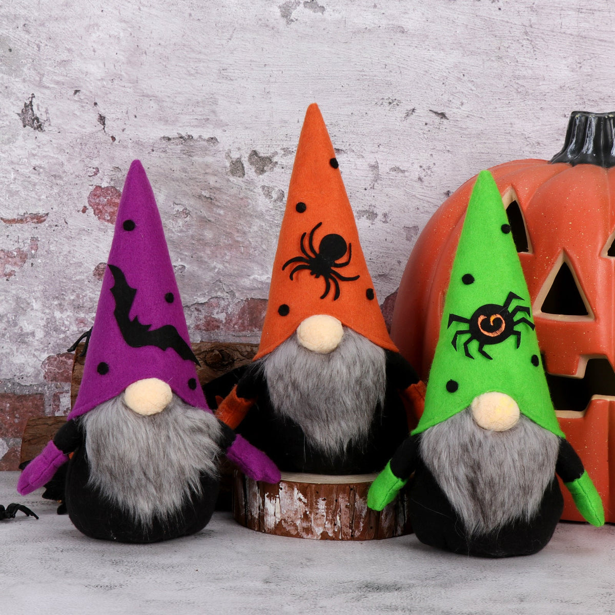 Halloween Doll Ghost Festival Decoration