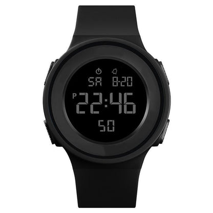 Large-screen Multi-function Sports Electronic Watch