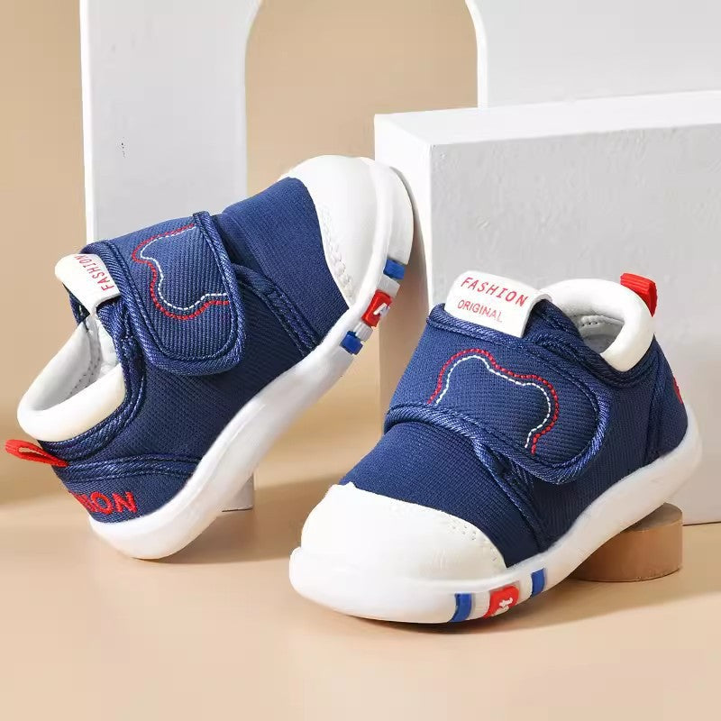 Infant Soft-soled Non-slip First-walking Shoes