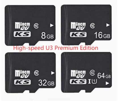 TF Card 32G Mobile Phone Camera 6 Monitoring Driving Recorder Memory Card