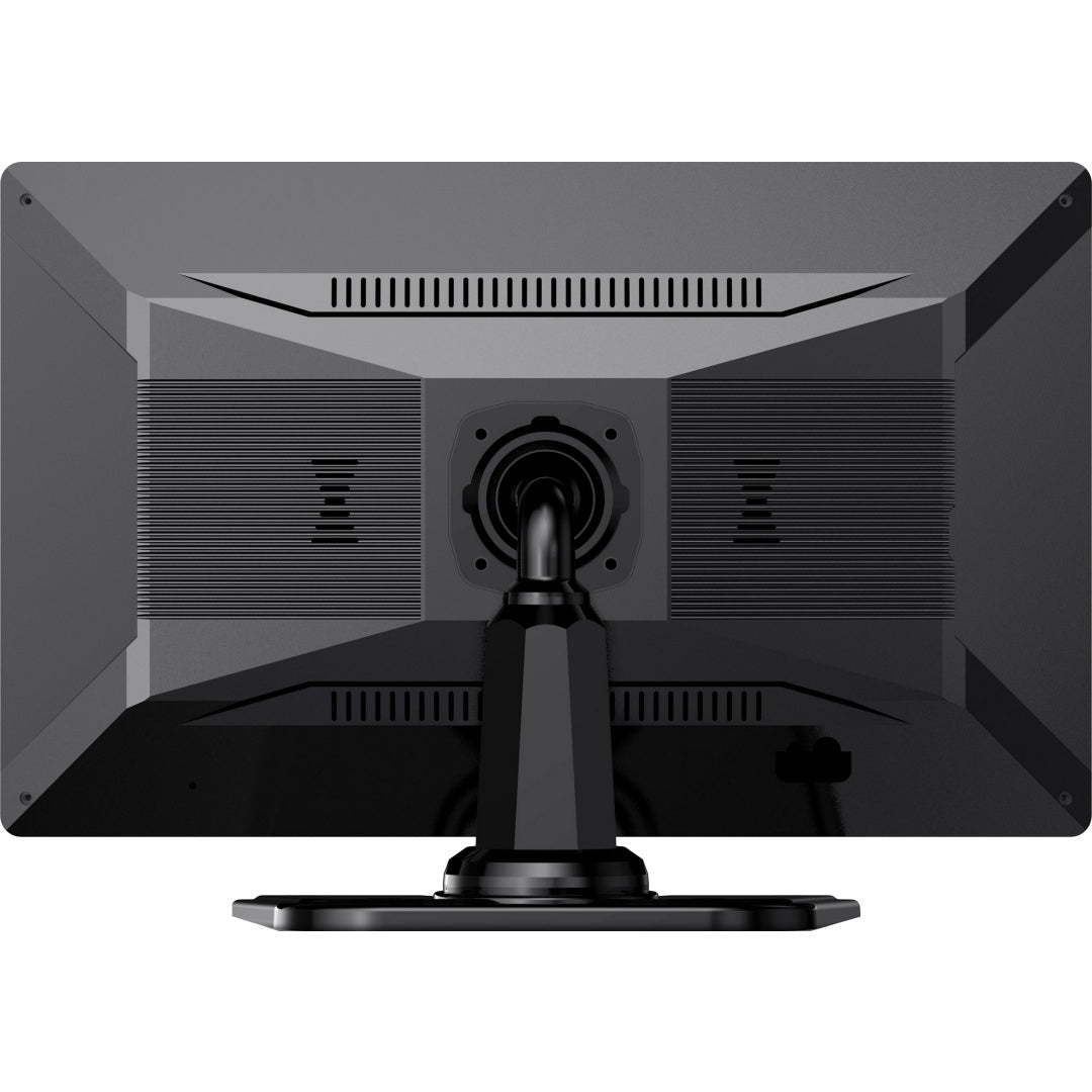10-inch 4CH All-in-One Truck & Fleet Monitor Vehicle Surveillance System